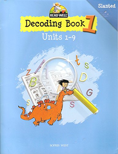 9781593185282: Decoding Book 1, Units 1-9, Slanted