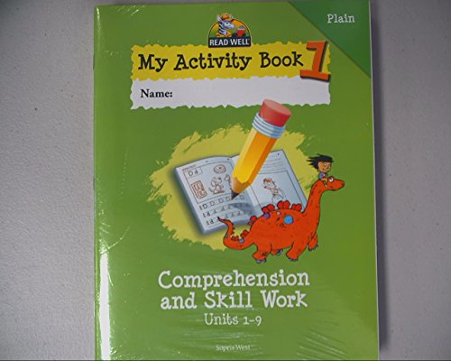 Stock image for My Activity Book 1(Comprehension and Skill Work Units 1-9, Level 1 for sale by ThriftBooks-Dallas