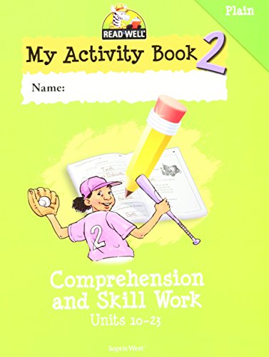 Stock image for My Activity Book 2 (Comprehension and Skill Work Units 10-23, Level 1) for sale by SecondSale