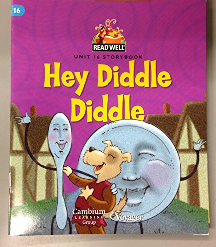 Stock image for Read Well - Unit 16 Storybook - Hey Diddle Diddle (Kindergarten) for sale by SecondSale