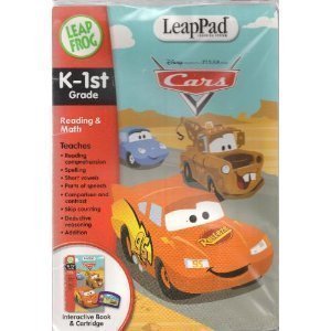 Stock image for LeapPad Learning System K-1st Grade, Reading and Math Interactive C for sale by Hawking Books