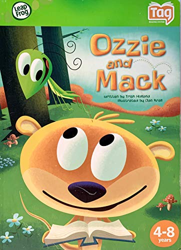 9781593199241: OZZIE AND MACK (LEAP FROG) (TAG READING SYSTEM 4-8 YEARS)