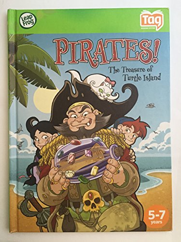 Beispielbild fr Pirates: The Treasure of Turtle Island zum Verkauf von SecondSale