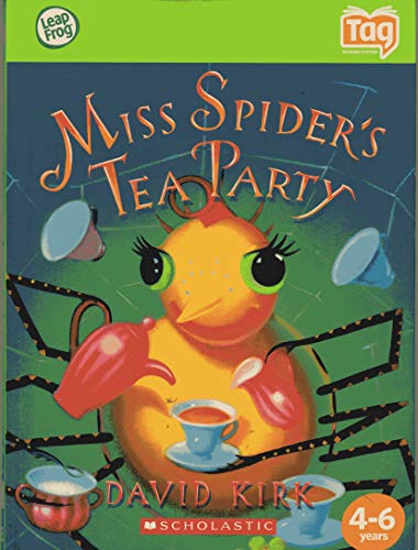 Stock image for Miss Spider's Tea Party for sale by ThriftBooks-Atlanta