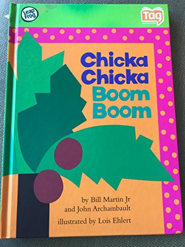 Beispielbild fr Chicka Chicka Boom Boom zum Verkauf von Idaho Youth Ranch Books