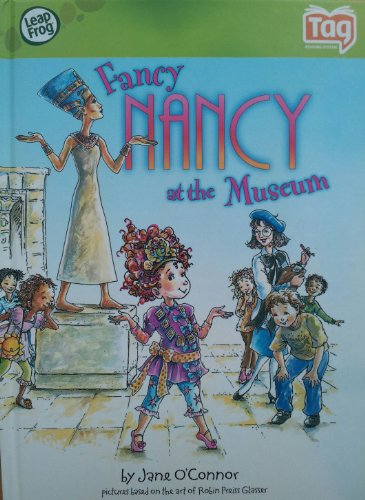 9781593199401: Leap Frog; Fancy Nancy at the Museum