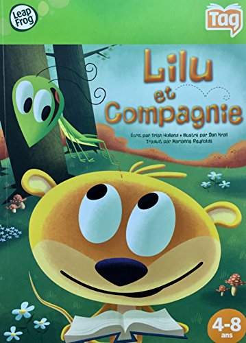 Beispielbild fr Lilu et compagnie zum Verkauf von Ammareal