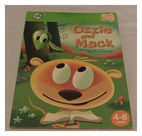 Stock image for Ozzie and Mack for sale by Hawking Books