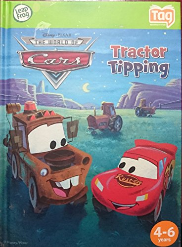 Beispielbild fr Disney the World of Cars Tractor Tipping zum Verkauf von WorldofBooks