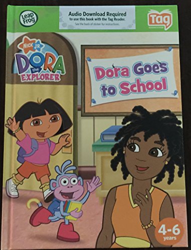 Stock image for Dora Goes to School for sale by BookHolders