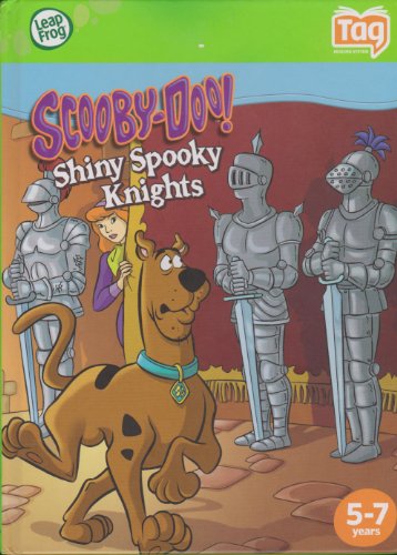 Stock image for Scooby Doo Shiny Spooky Knights (Leap Frog Tag) for sale by Blue Vase Books