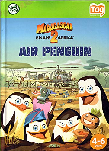 Beispielbild fr Madagascar: Escape 2 Africa Air Penguin zum Verkauf von BookHolders