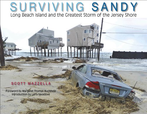Stock image for Surviving Sandy: Long Beach Island and the Greatest Storm of the Jersey Shore for sale by ZBK Books