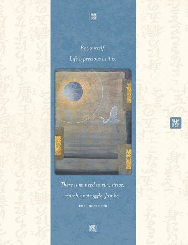 Stock image for Thich Nhat Hanh: An Illustrated Journal for sale by Better World Books: West