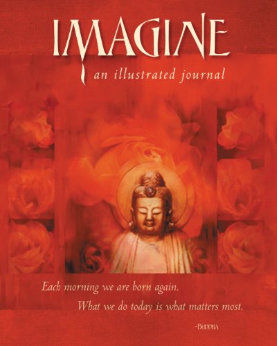 Stock image for Imagine: An Illustrated Journal for sale by HPB Inc.