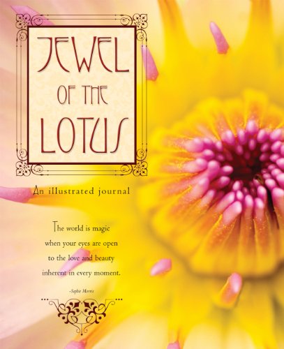 Stock image for Jewel of the Lotus: An Illustrated Journal for sale by ThriftBooks-Atlanta