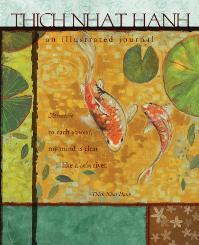9781593247072: Thich Nhat Hanh: An Illustrated Journal
