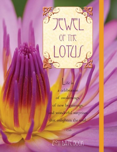 9781593247874: Jewel of the Lotus Date Book