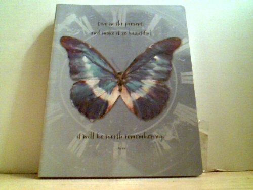 Stock image for Butterfly Wings Journal for sale by Bookmans