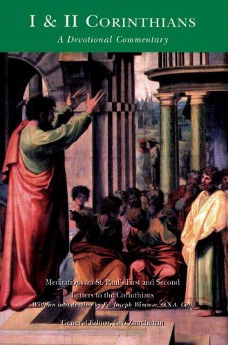 Imagen de archivo de I II Corinthians: A Devotional Commentary a la venta por Front Cover Books