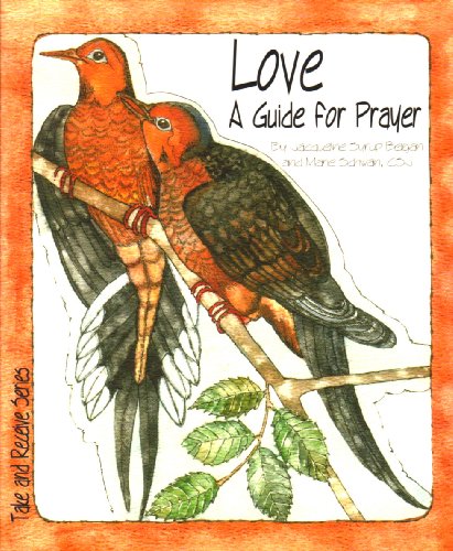 Stock image for Love: A Guide for Prayer for sale by Your Online Bookstore