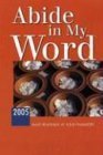 9781593250409: Abide in My Word: Mass Readings at Your Fingertips