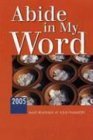 Stock image for Abide in My Word: Mass Readings at Your Fingertips for sale by Broad Street Books