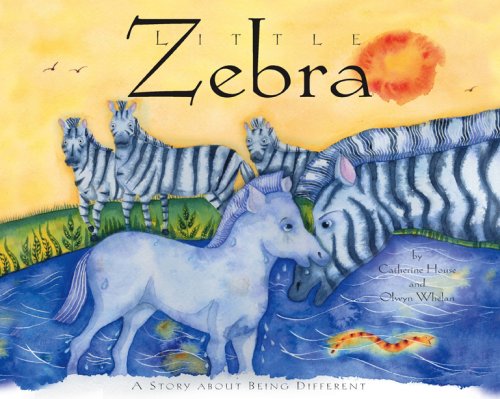 Beispielbild fr Little Zebra zum Verkauf von Better World Books