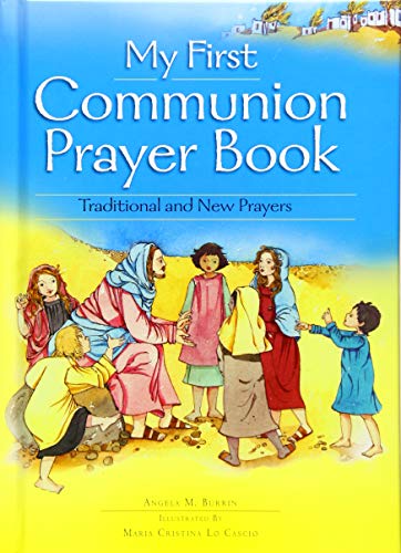 9781593251635: My First Communion Prayer Book