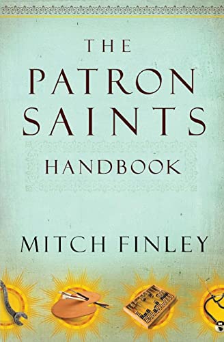 Beispielbild fr The Patron Saints Handbook zum Verkauf von Wonder Book