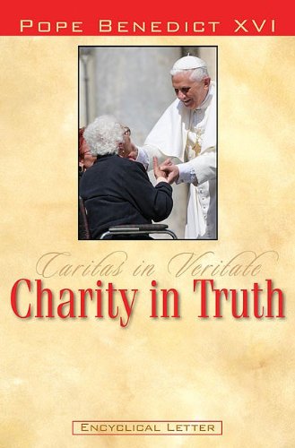 9781593251758: Charity in Truth: Encyclical on Social Justice: Encyclical on Social Justice by Pope Benedict XVI (2009-08-01)