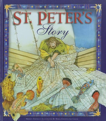 Beispielbild fr St. Peter's Story zum Verkauf von Wonder Book