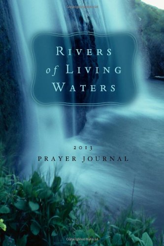 9781593252038: Rivers of Living Prayer Journal
