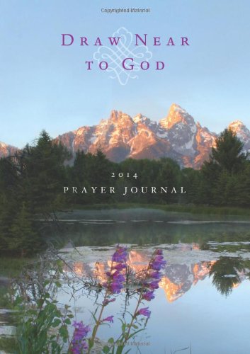 9781593252267: Prayer Journal 2014: Draw Near to God