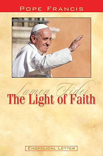 Beispielbild fr The Light of Faith zum Verkauf von Better World Books