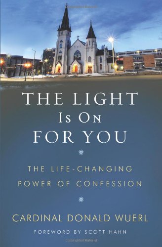 Beispielbild fr The Light Is On For You: The Life-Changing Power of Confession zum Verkauf von Your Online Bookstore