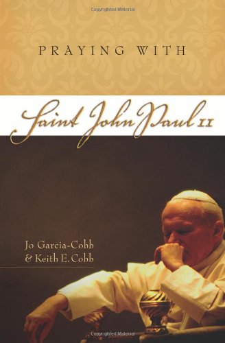 9781593252618: Praying with St John Paul II