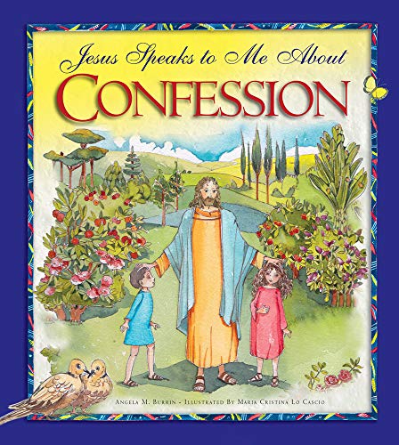 Stock image for Jesus Speaks to Me about Confession for sale by ZBK Books