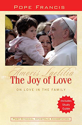 Beispielbild fr The Joy of Love:On Love in the Family: Amoris Laetitia zum Verkauf von Wonder Book