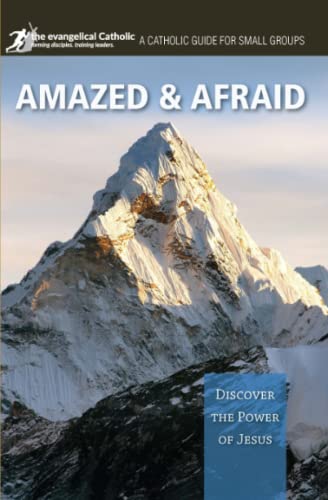 Imagen de archivo de Amazed and Afraid: Evangelical Catholic Bible Study a la venta por SecondSale