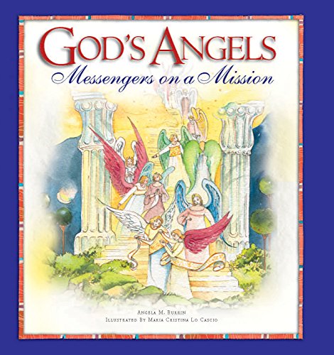Stock image for God's Angels: Messengers on a Mission for sale by SecondSale