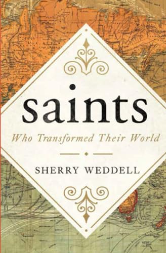 Beispielbild fr saints Who Transformed Their World zum Verkauf von Wonder Book