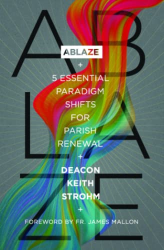 Stock image for Ablaze: 5 Essential Paradigm Shifts for Parish Renewal for sale by SecondSale