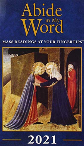 9781593253950: Abide in My Word 2021: Mass Readings at Your Fingertips