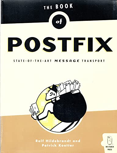 Stock image for The Book of Postfix: State-of-the-Art Message Transport for sale by SecondSale