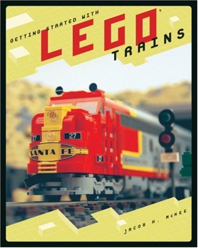 9781593270063: Getting Started with Lego Trains