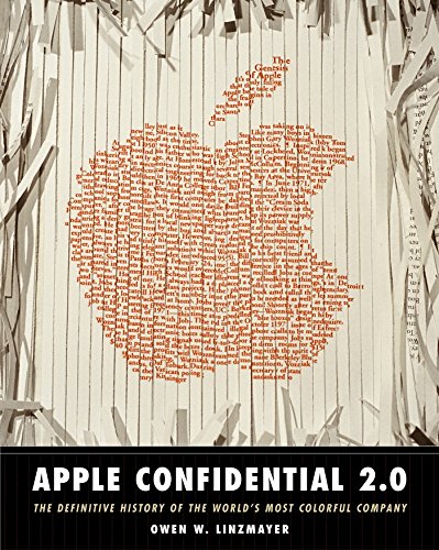 Apple Confidential 2.0: The Definitive History of the World's Most Colorful Company - Linzmayer, Owen; Linzmayer, Owen W.