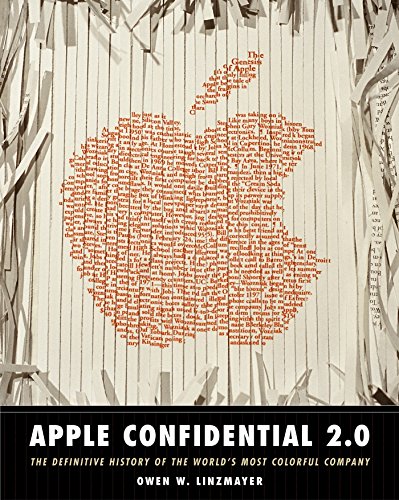 Apple Confidential 2.0 The definitive history of the world´s most colorful company