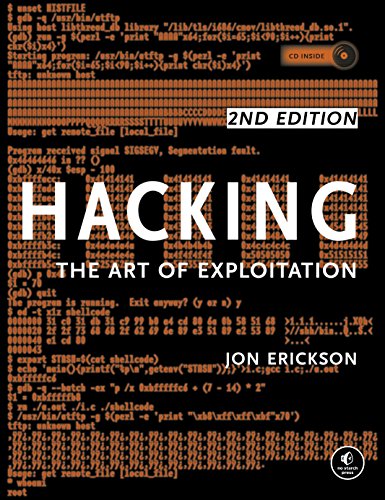 9781593271442: Hacking: The Art of Exploitation, 2nd Edition