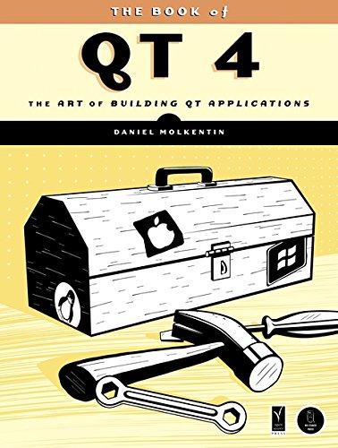 Imagen de archivo de The Book of Qt 4: The Art of Building Qt Applications a la venta por Books of the Smoky Mountains